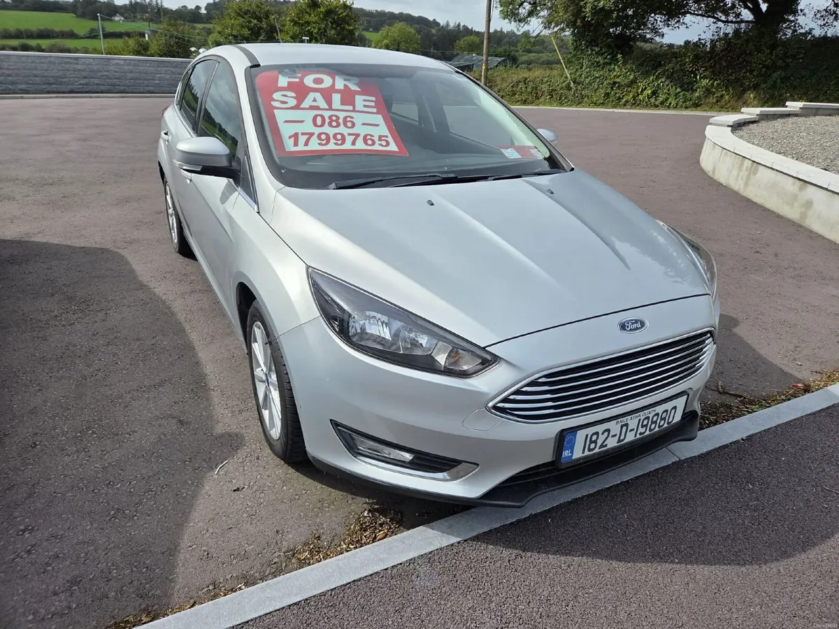 Ford Focus 2018 - Image 4