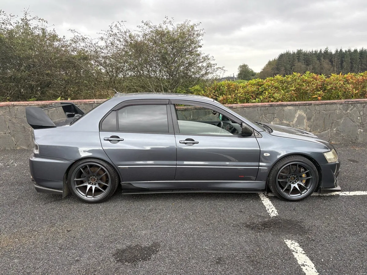 Mitsubishi Lancer Evolution VIII - 600hp - NCT’d - Image 2