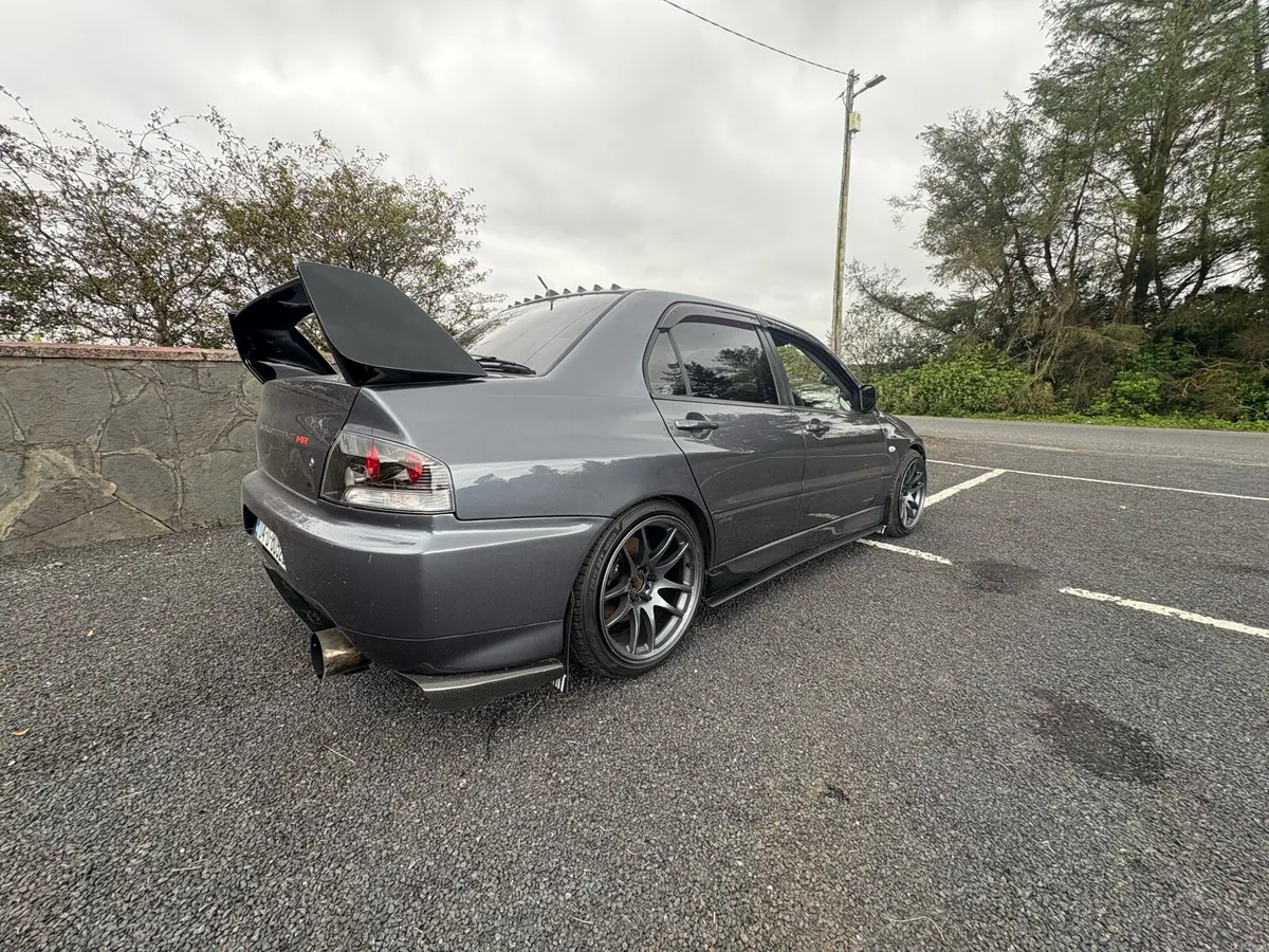Mitsubishi Lancer Evolution VIII - 600hp - NCT’d - Image 6
