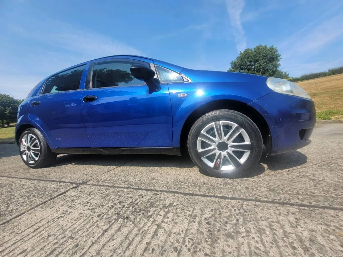 Fiat Grand Punto 1.2 Petrol - Image 4