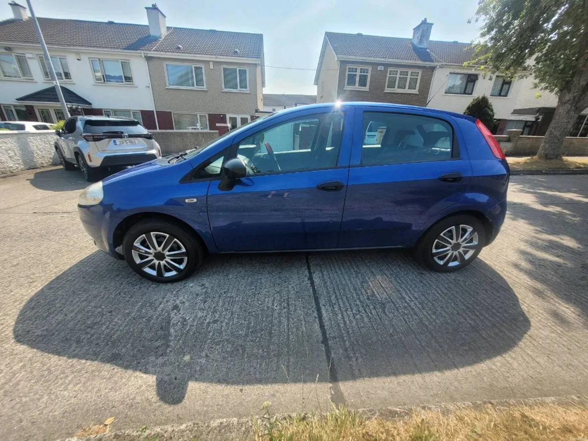 Fiat Grand Punto 1.2 Petrol - Image 6