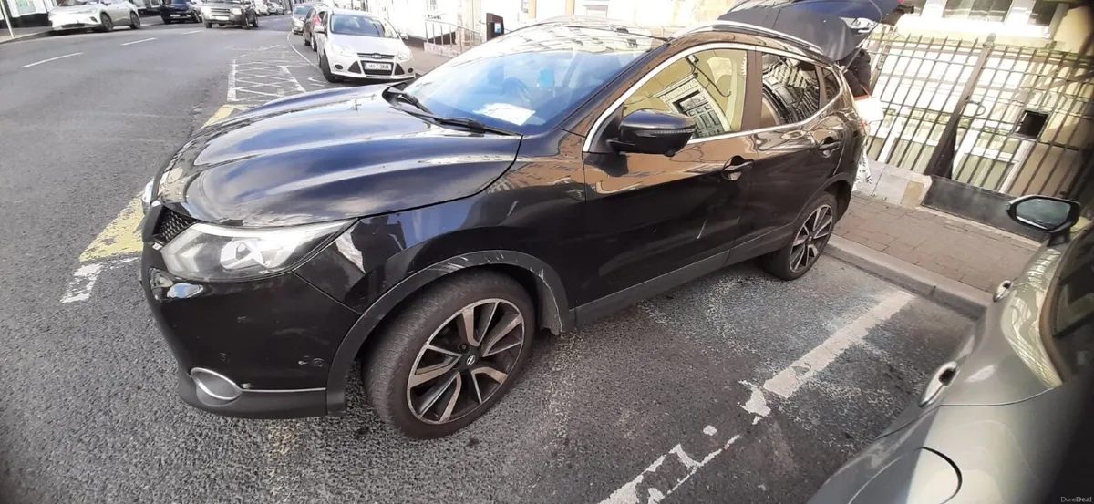 Nissan Qashqai 2016 - Image 1