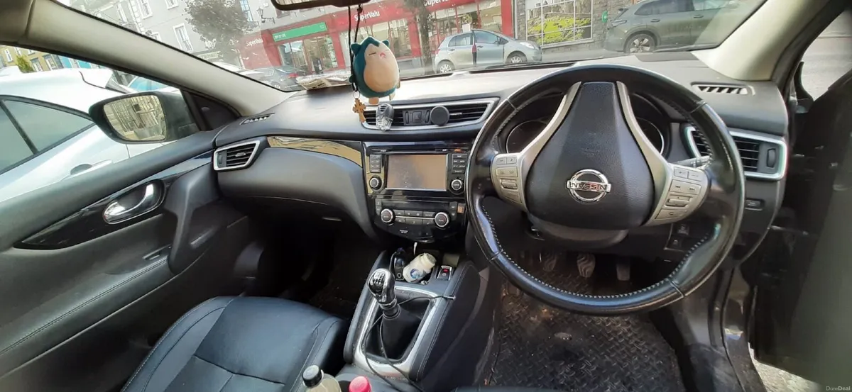 Nissan Qashqai 2016 - Image 3