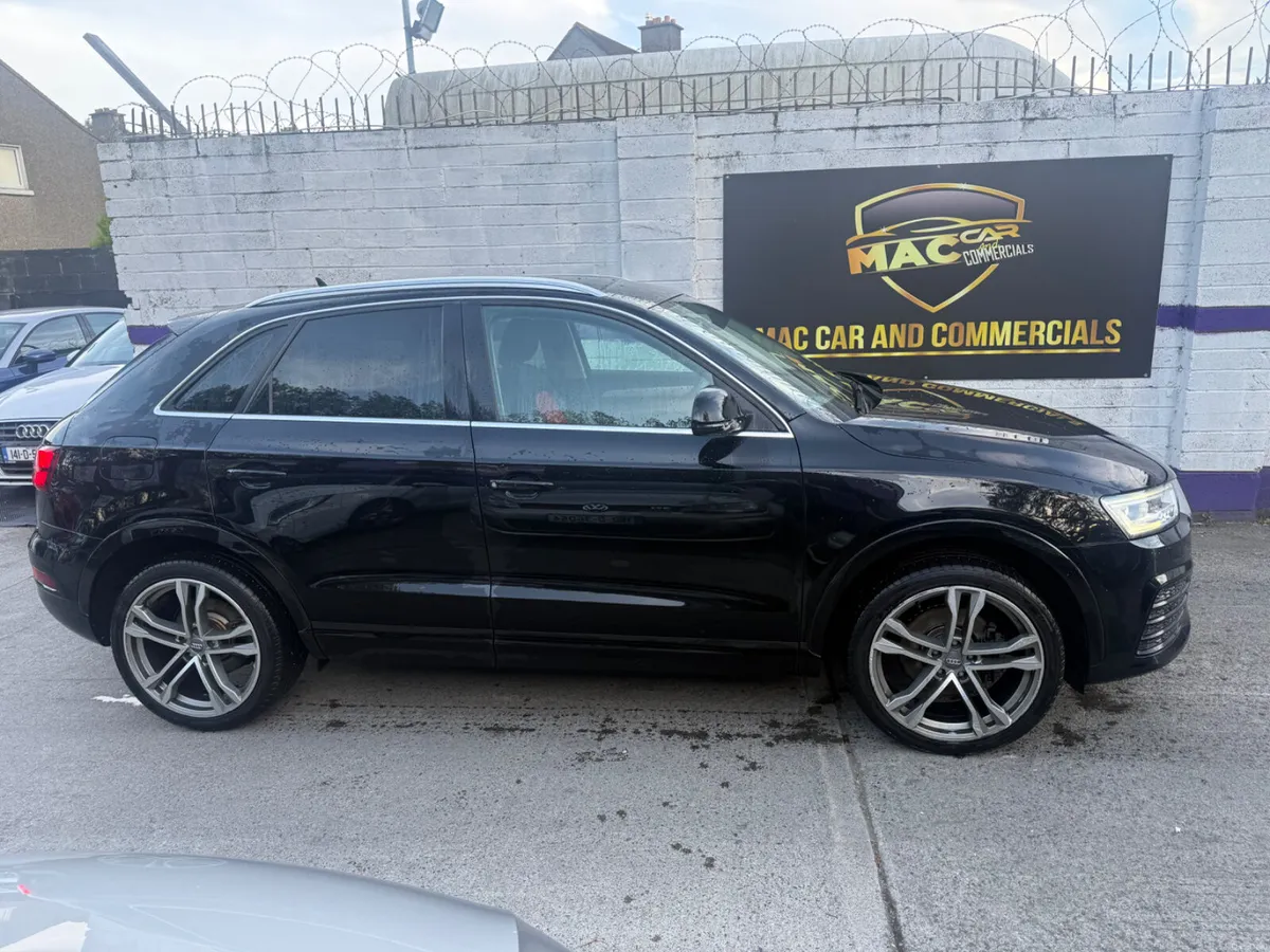 Audi Q3 2017 - Image 4