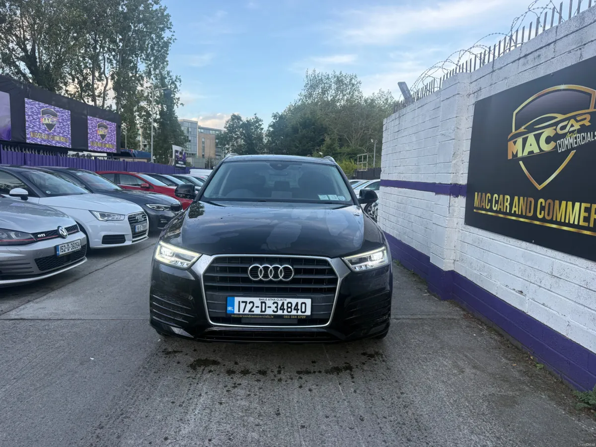 Audi Q3 2017 - Image 2