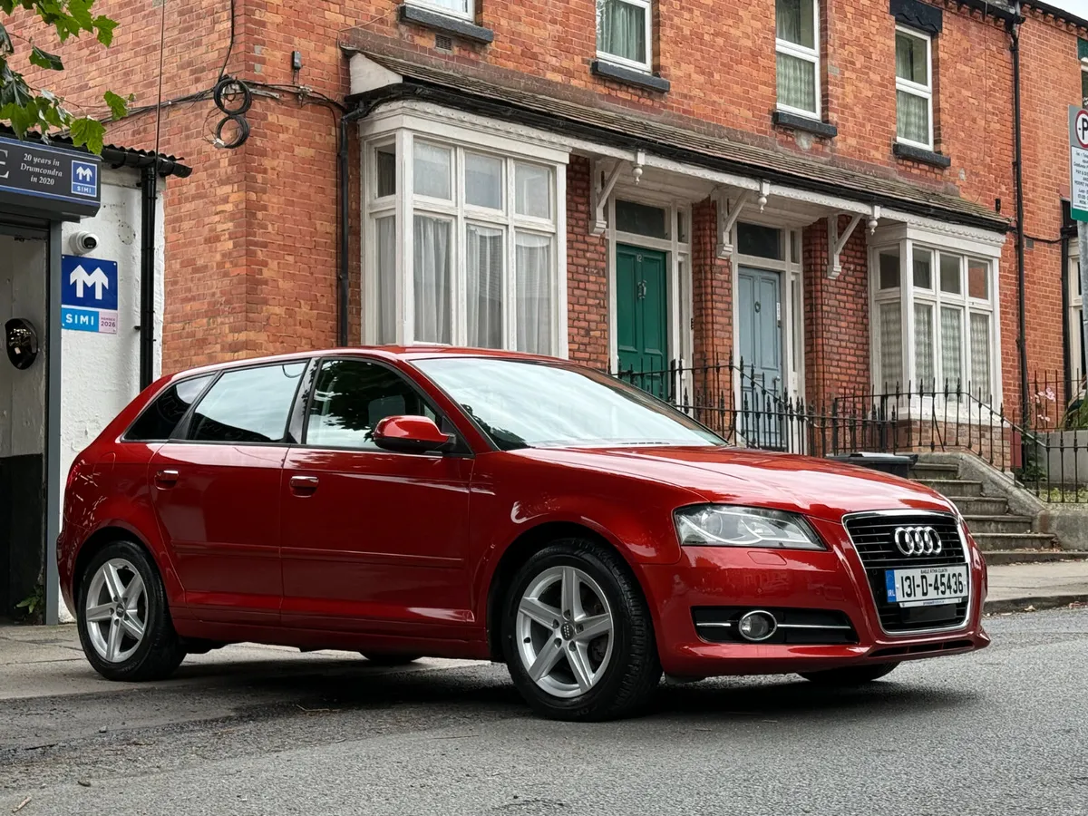 2013 Audi A3, 1.4tfsi Automatic, 85km, New Nct, - Image 3