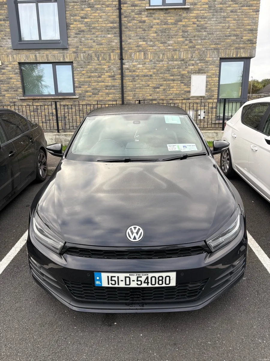 Volkswagen Scirroco TSI 2015 - Image 1