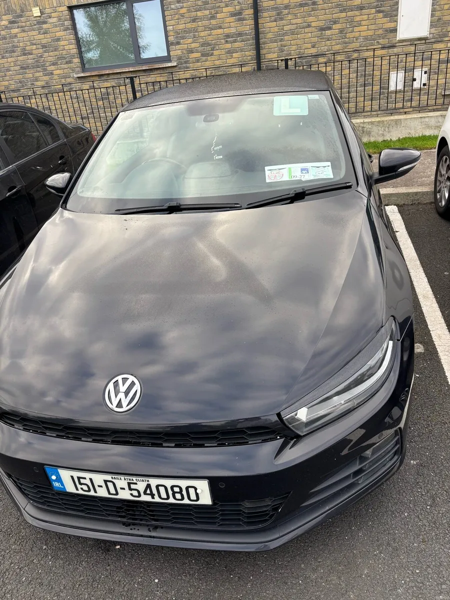 Volkswagen Scirroco TSI 2015 - Image 2