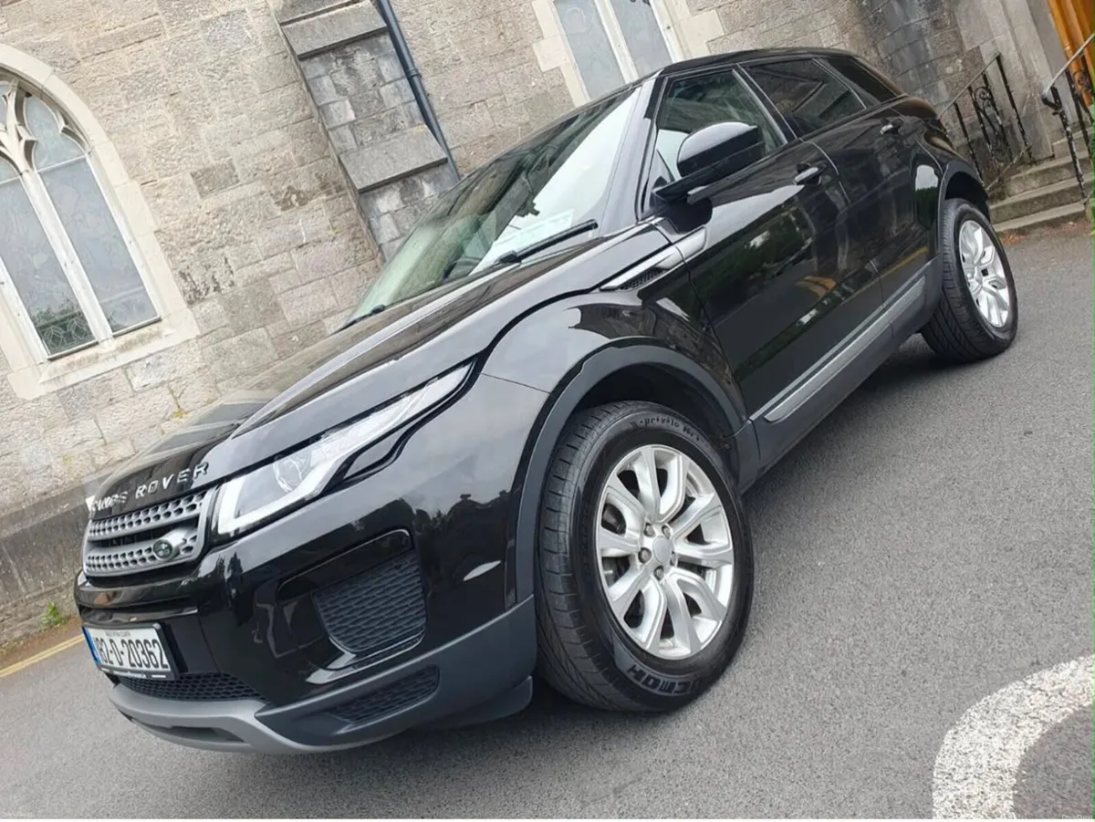 Land Rover Range Rover Evoque 2018 - Image 1