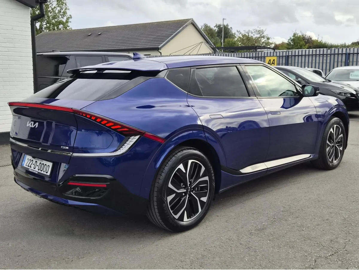 Kia EV6 (222) GT-LINE 77 KWH 226 BHP - Image 3