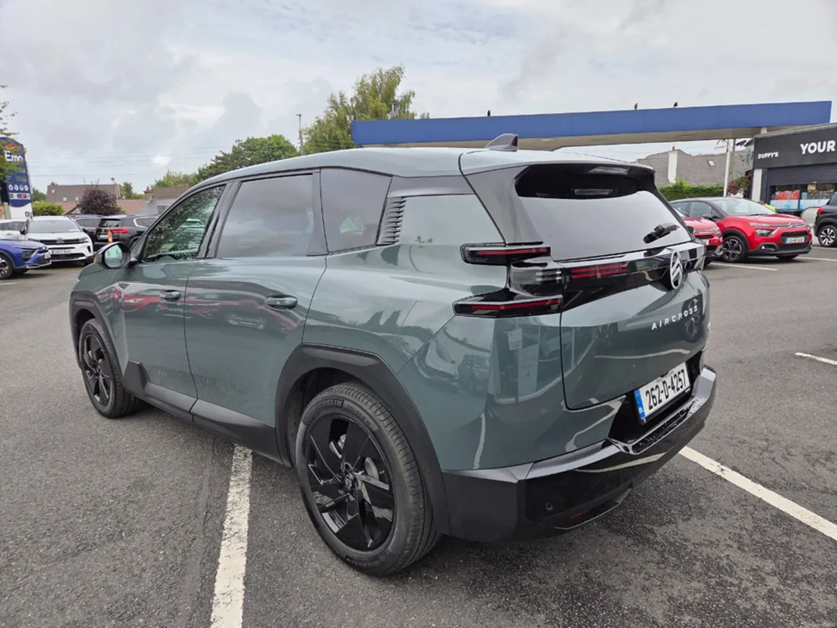 Citroen C5 Aircross PLUS MHEV 136 EDCT - Image 5