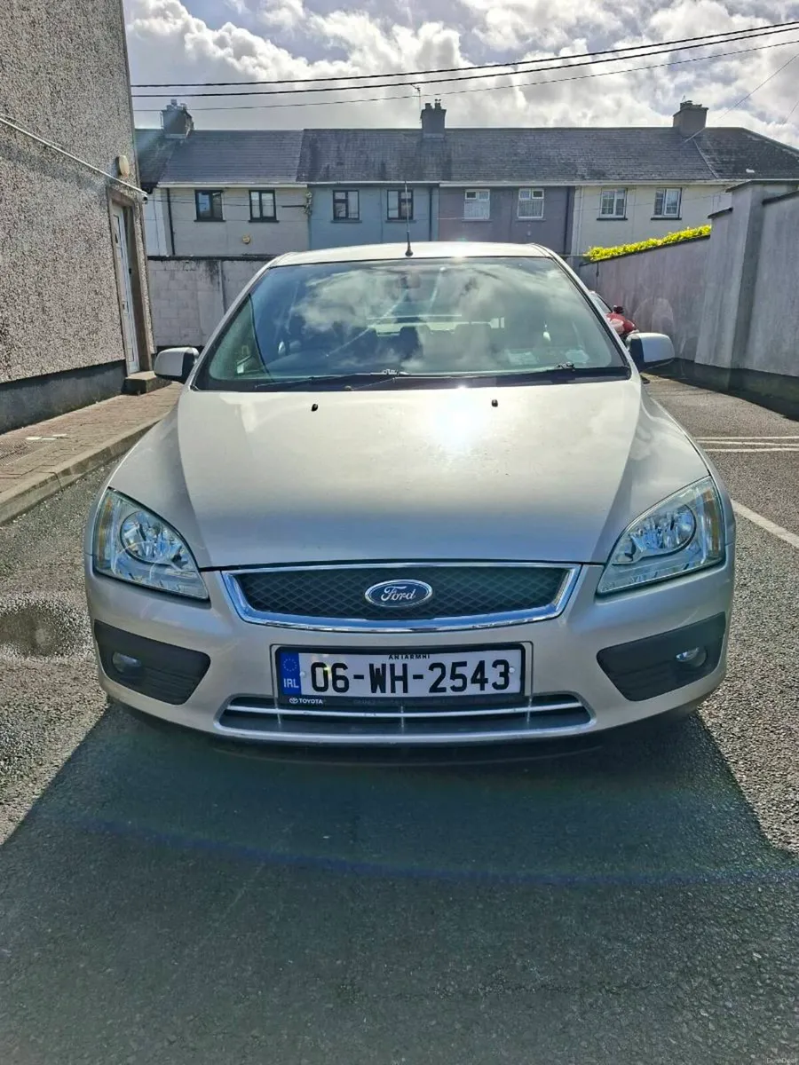 Ford focus 1.6 petrol automatic - Image 1