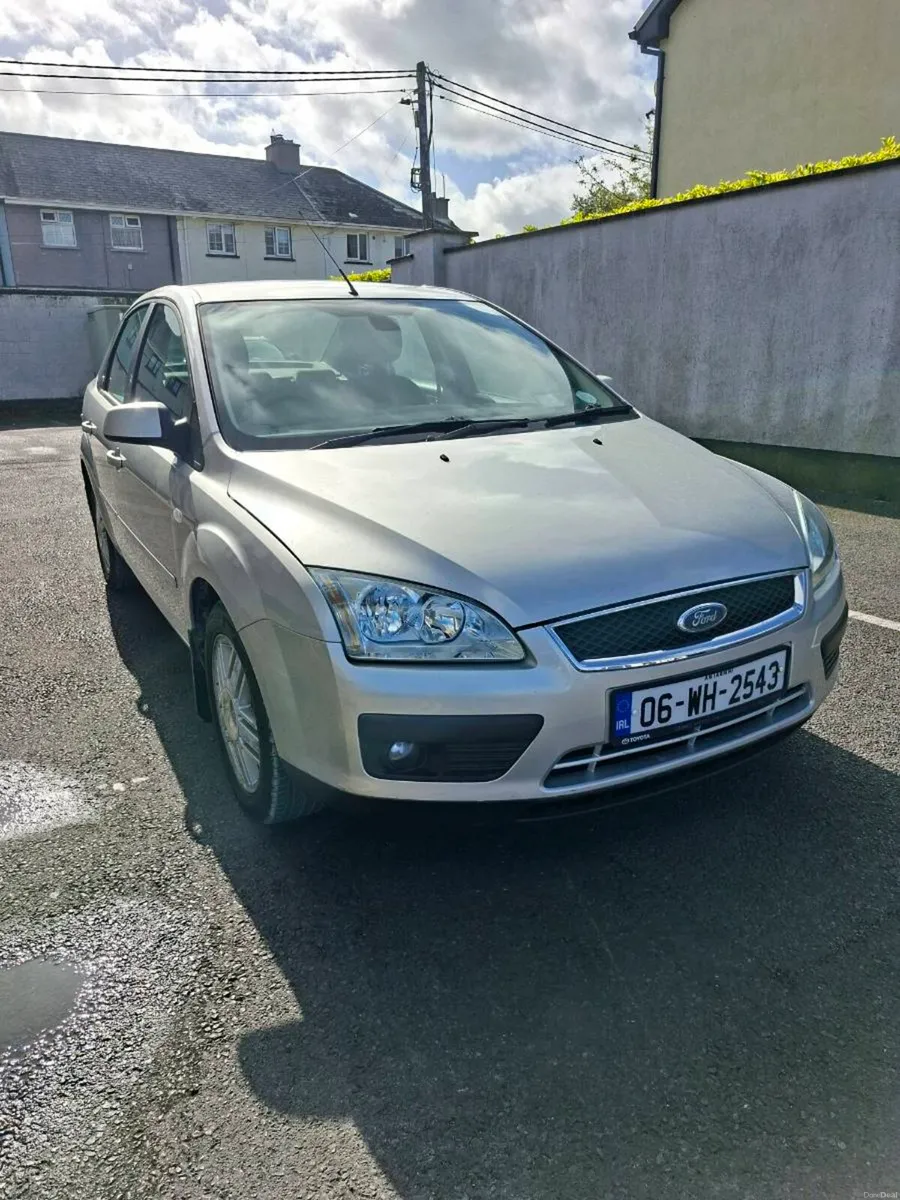 Ford focus 1.6 petrol automatic - Image 2