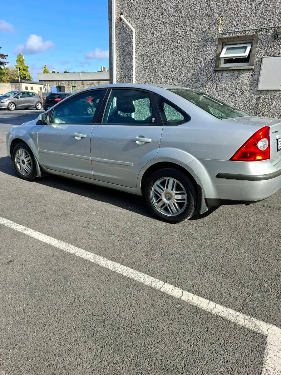 Ford focus 1.6 petrol automatic - Image 4