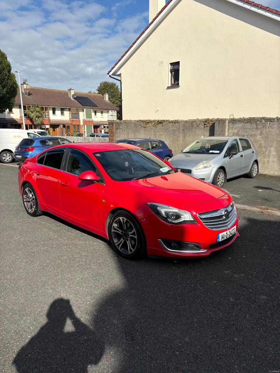Open Insignia SRI Limited Edition - Image 1