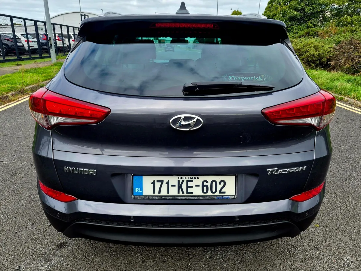 2017 HYUNDAI TUCSON 1.7D EXECUTIVE - Image 5