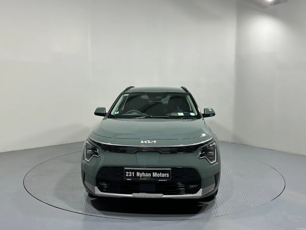 Kia Niro EV K4 64.4 Kw/H Battery 455 KM's 231 - Image 2