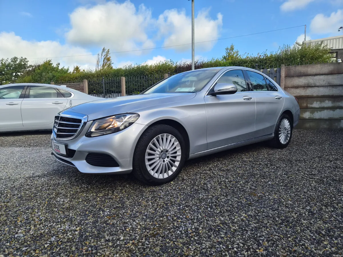 2016 Mercedes-Benz C-Class C180d A/T - Image 5
