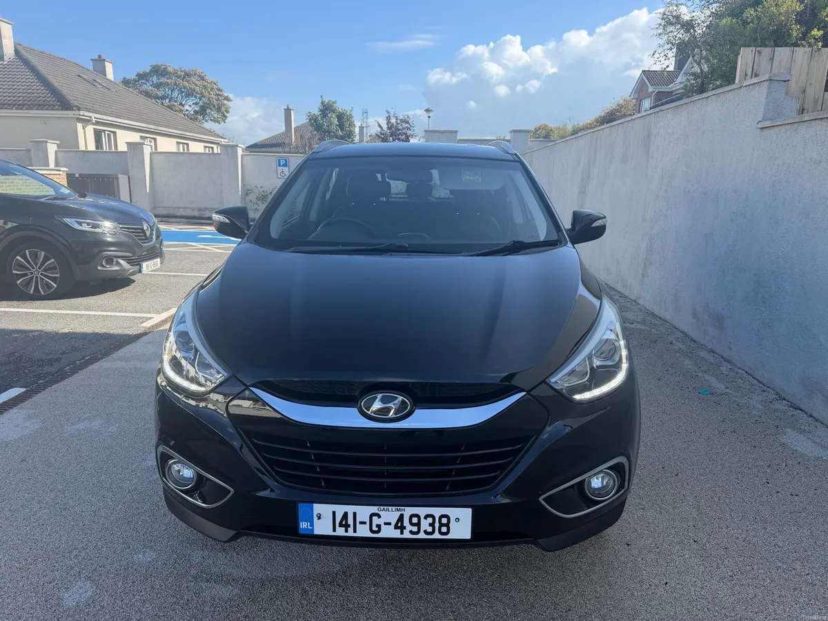 2014 HYUNDAI IX35 NEW NCT LOW MILEAGE !! - Image 5