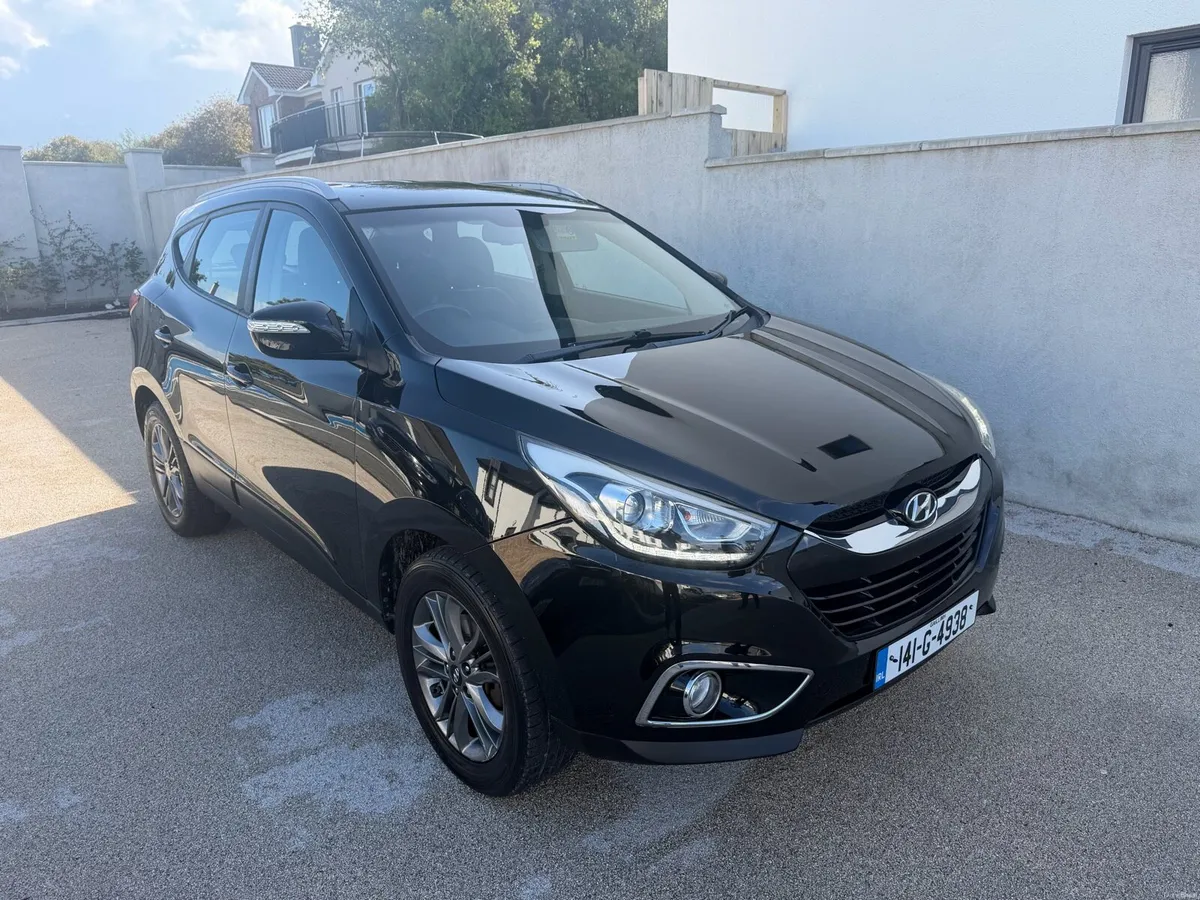 2014 HYUNDAI IX35 NEW NCT LOW MILEAGE !! - Image 1