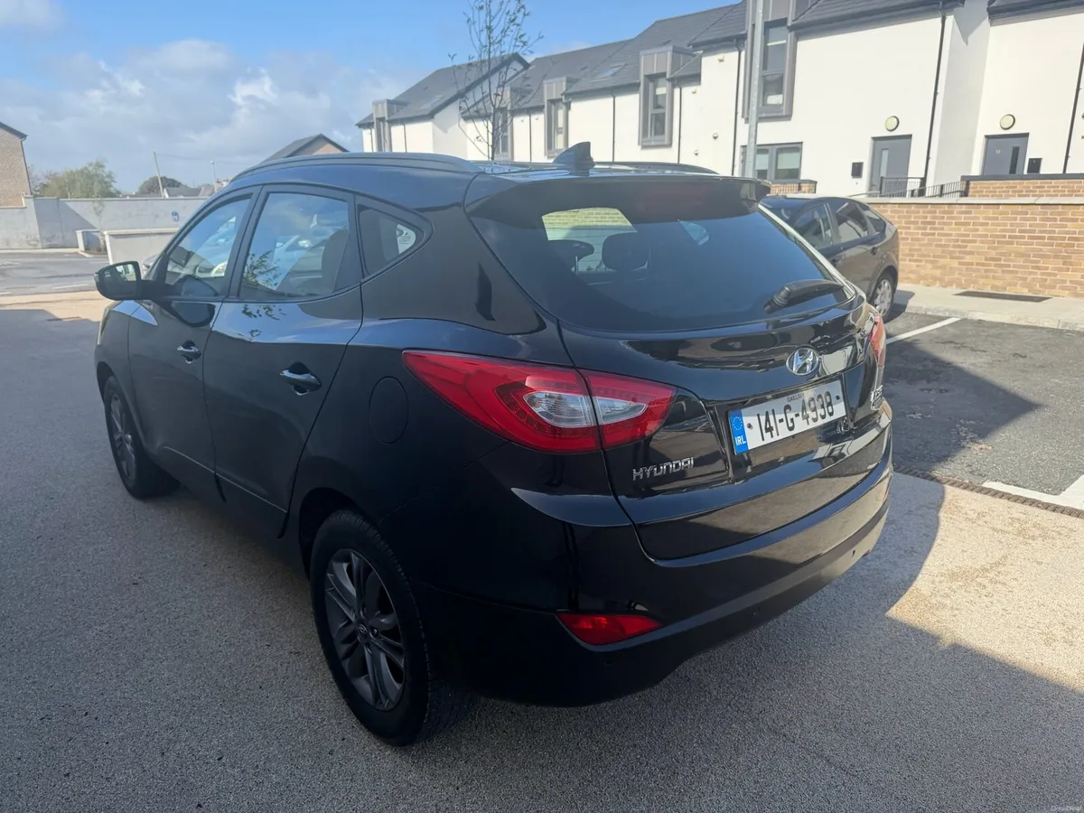 2014 HYUNDAI IX35 NEW NCT LOW MILEAGE !! - Image 3