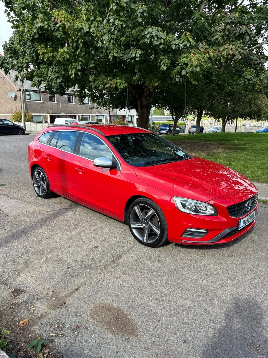 Volvo V60 RDesign - Image 1