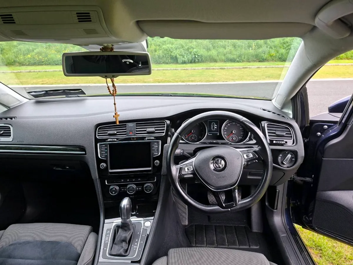 2016 VW Golf Automatic -High Spec - Image 3