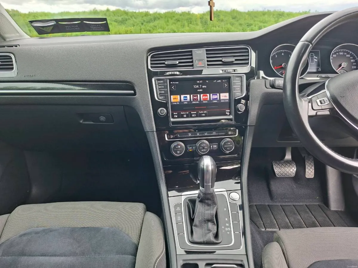 2016 VW Golf Automatic -High Spec - Image 5