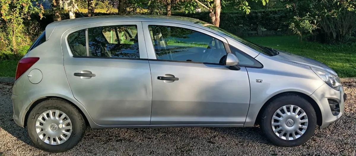 '13 Corsa 1.3CDTi 5dr 280km NCT 07/27 - Image 2