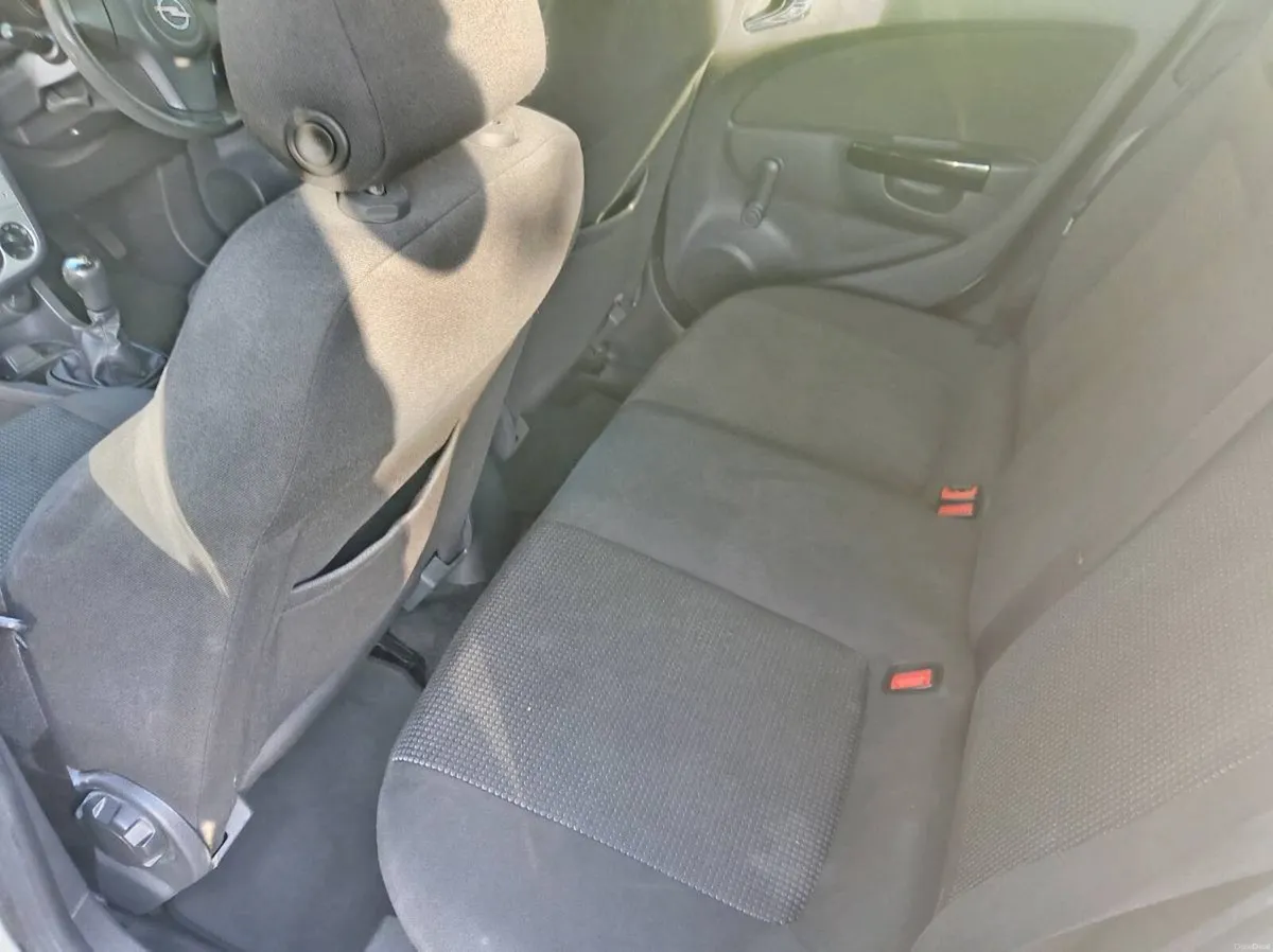 '13 Corsa 1.3CDTi 5dr 280km NCT 07/27 - Image 5