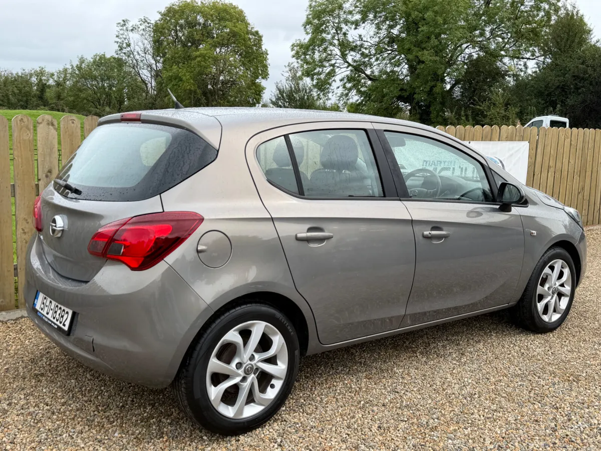 2015 Opel Corsa 1.4 Petrol Excite - Image 6