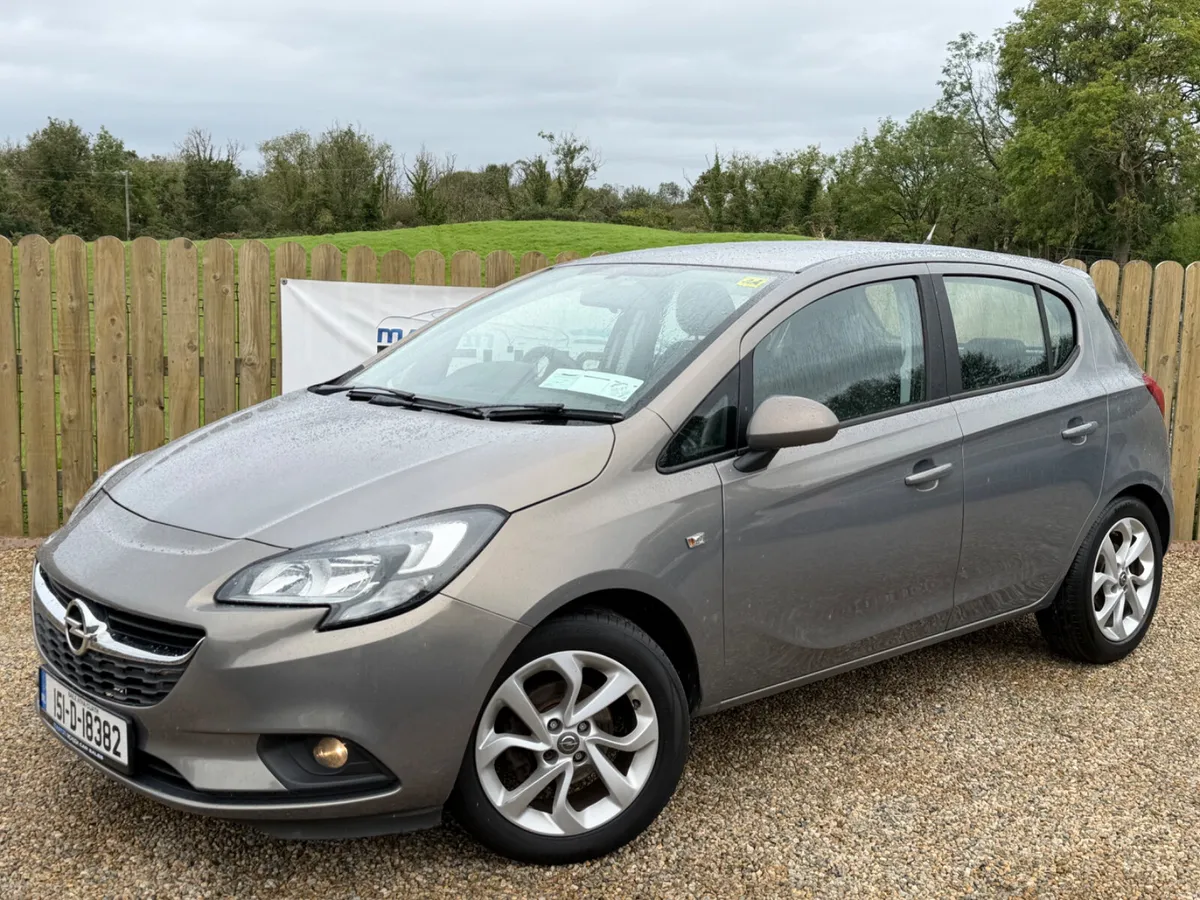 2015 Opel Corsa 1.4 Petrol Excite - Image 1