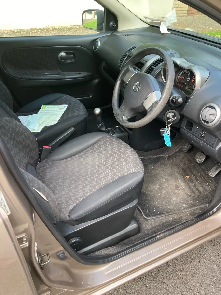 Nissan Note Brand New NCT 10/27 - Image 6