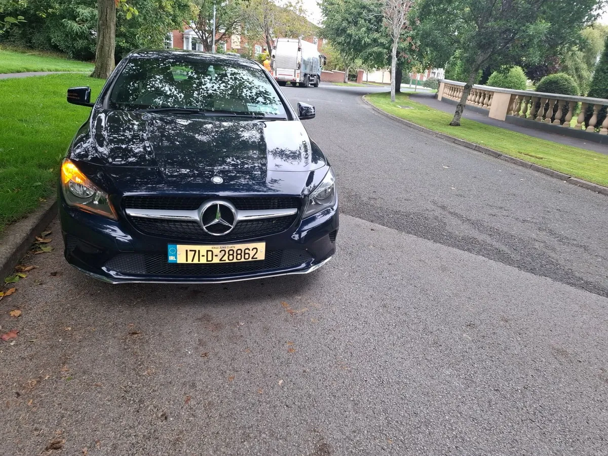 Mercedes-Benz CLA 2017 - Image 2