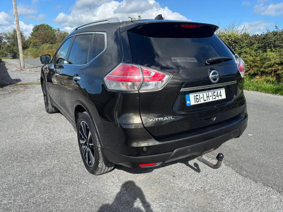 Nissan X-Trail 2016 7 seater - Image 4
