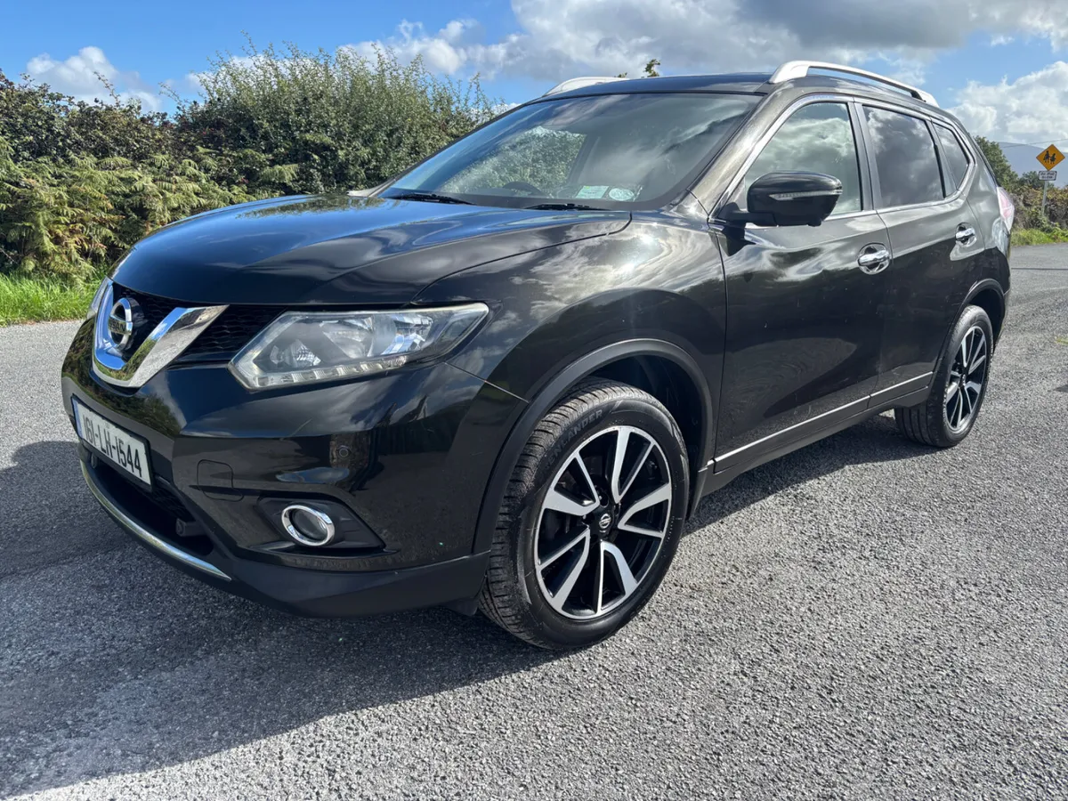 Nissan X-Trail 2016 7 seater - Image 3