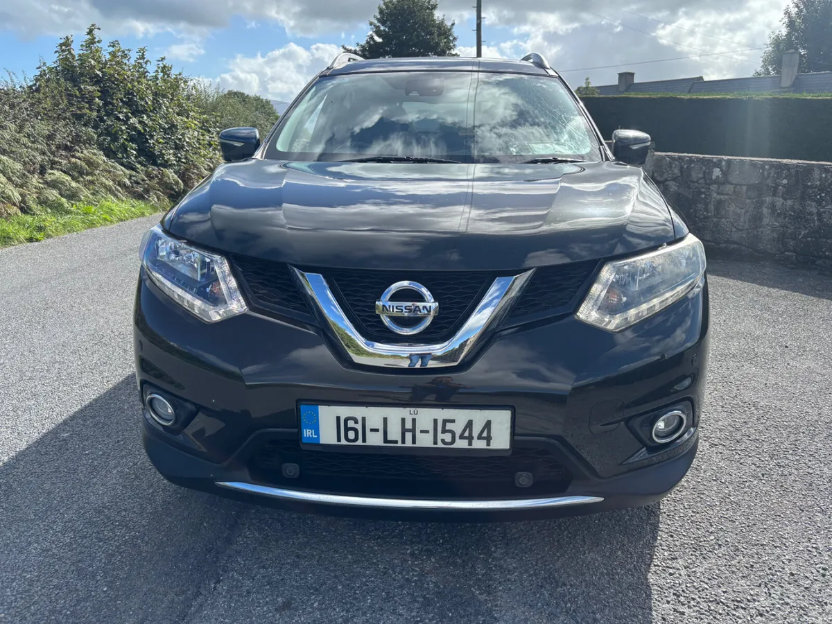 Nissan X-Trail 2016 7 seater - Image 2