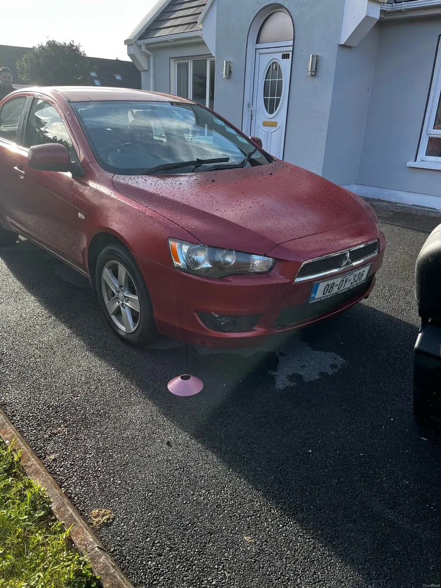 Mitsubishi lancer 1.5 - Image 1