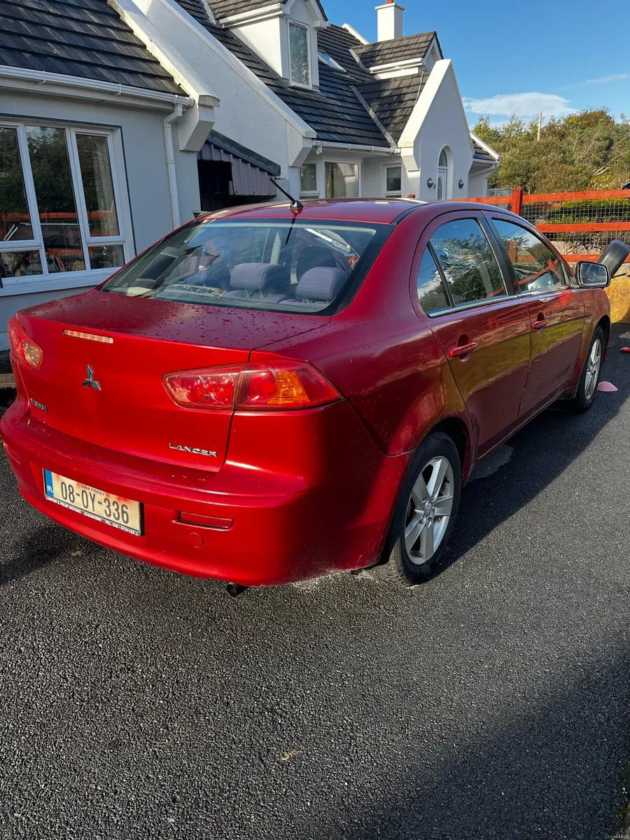Mitsubishi lancer 1.5 - Image 2