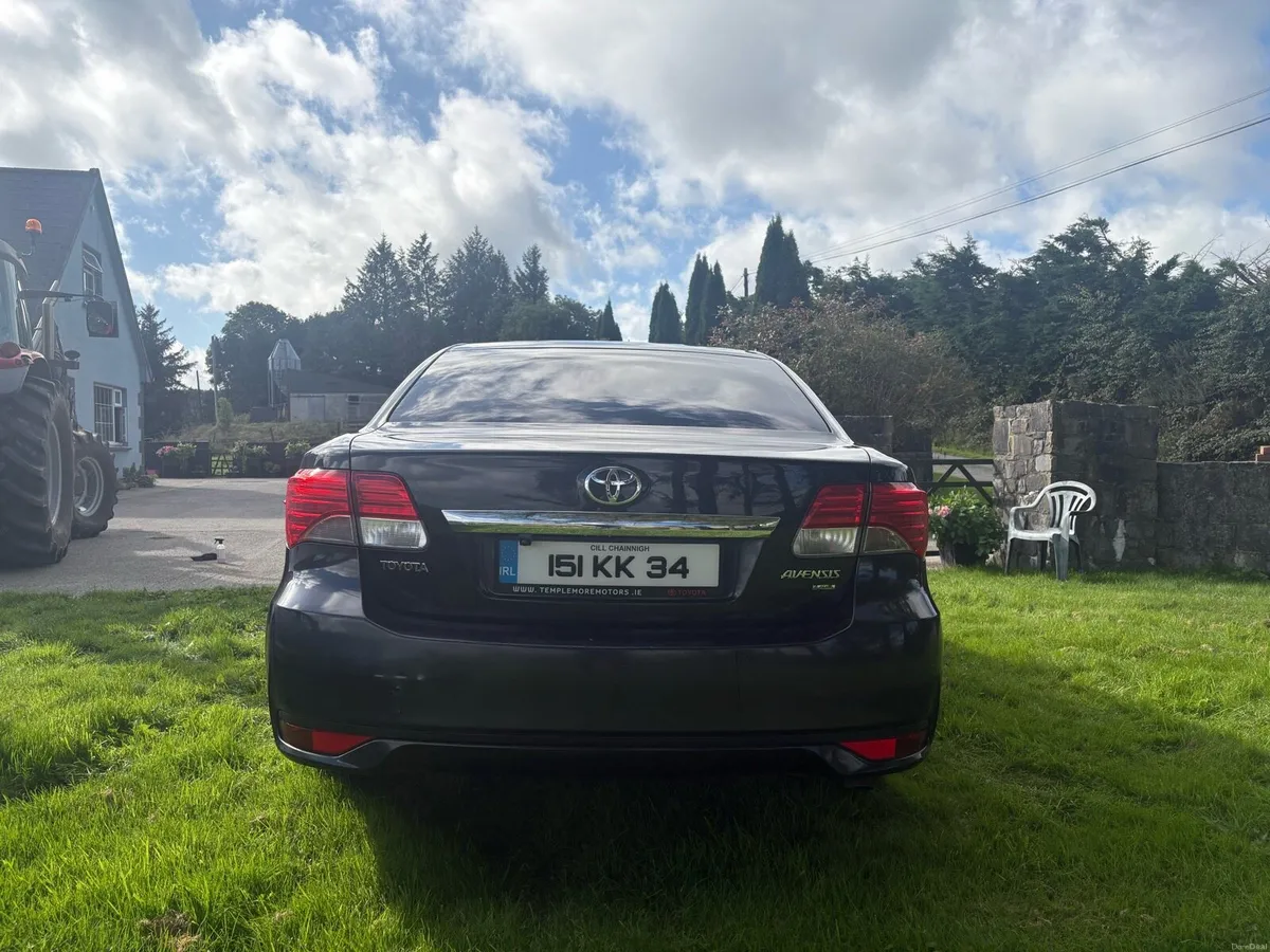 Toyota Avensis - Image 3