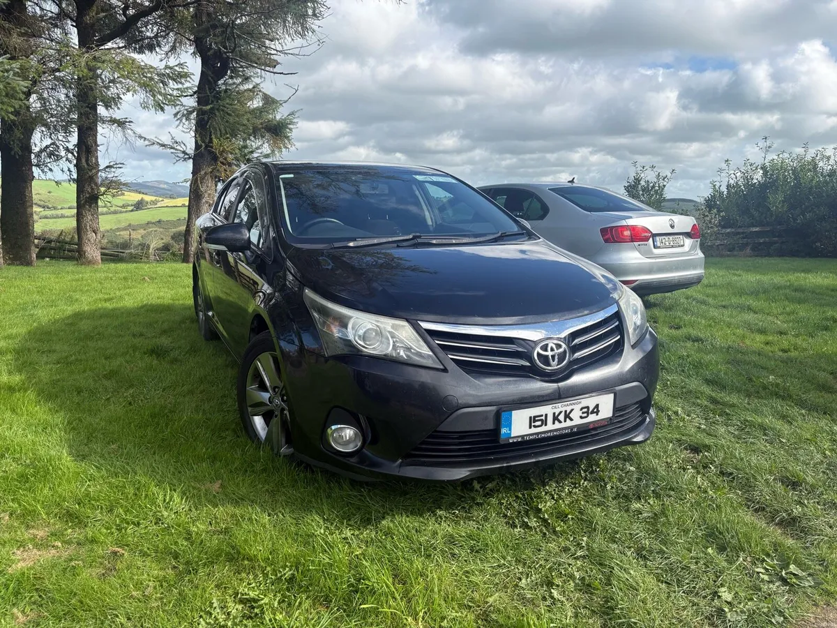 Toyota Avensis - Image 1
