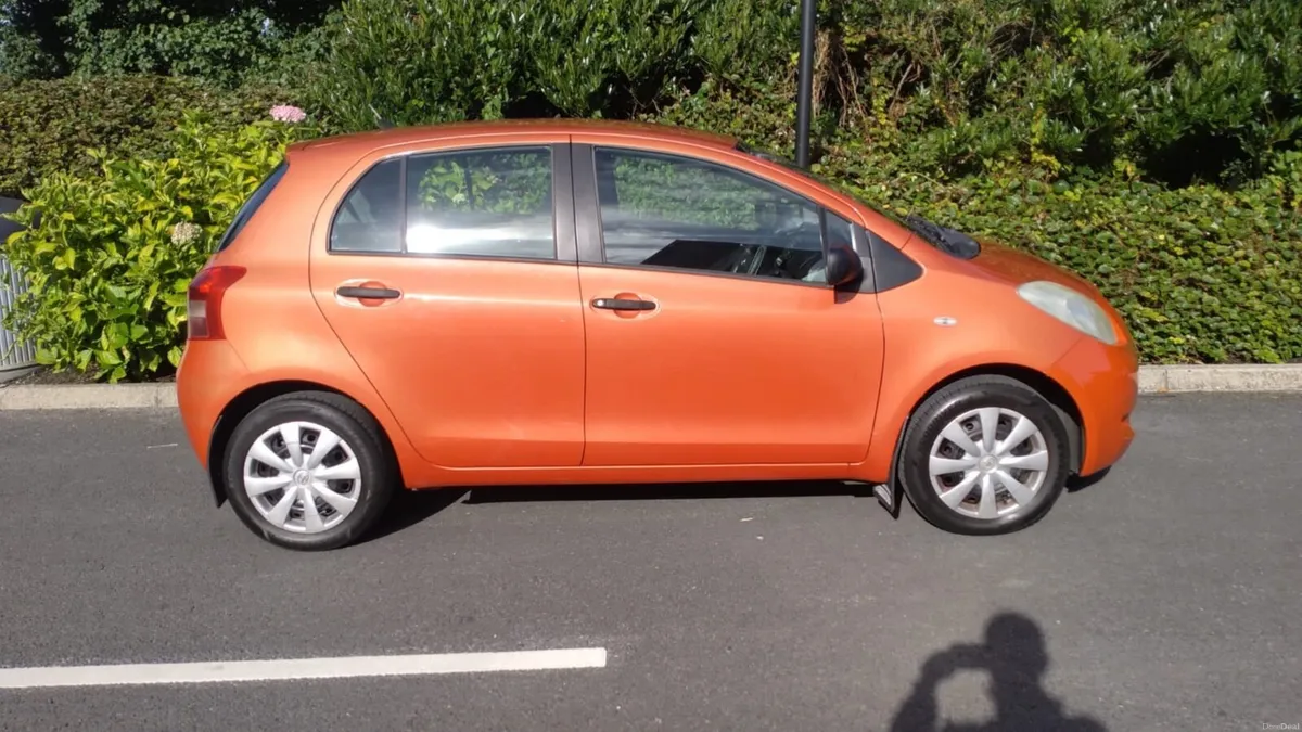 Toyota Yaris, low kms, long test and tax - Image 6