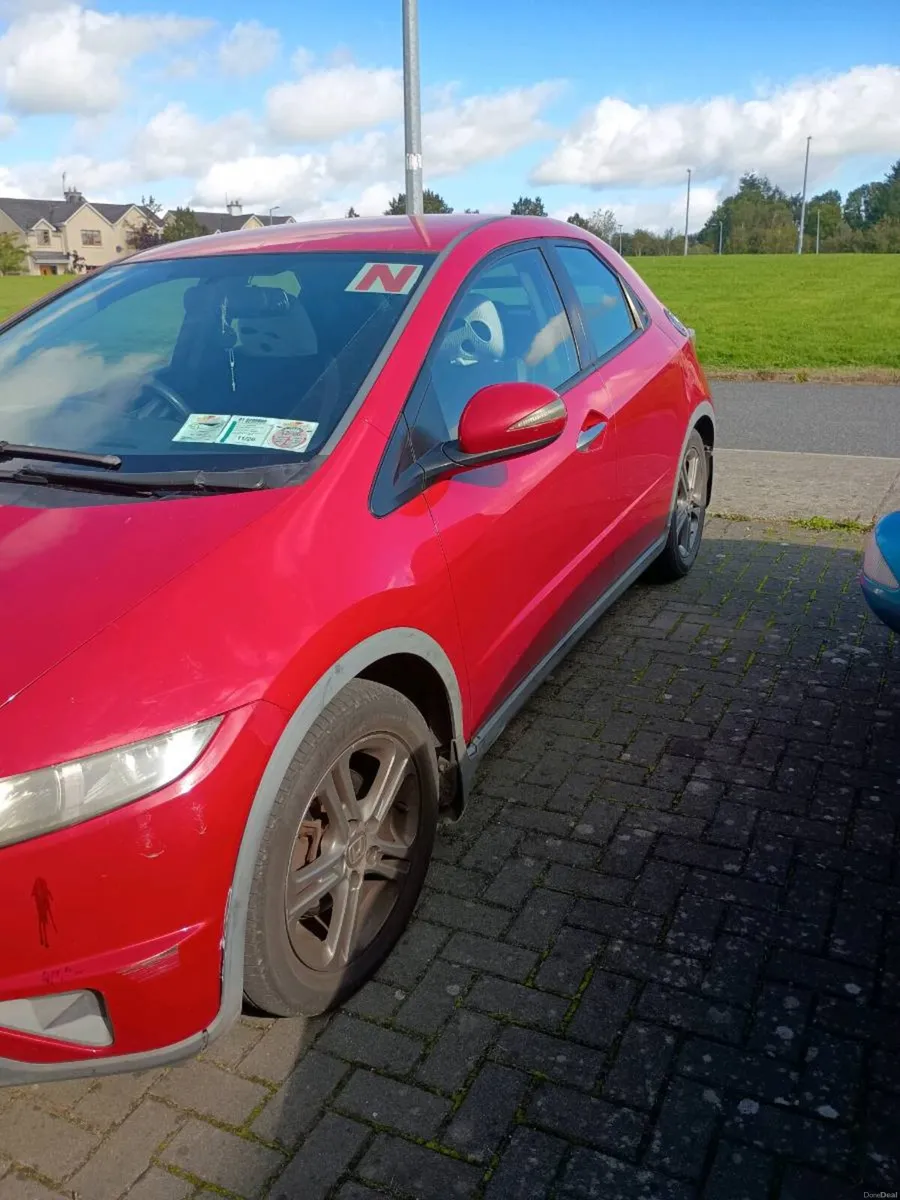 2008 Honda Civic for sale - Image 4