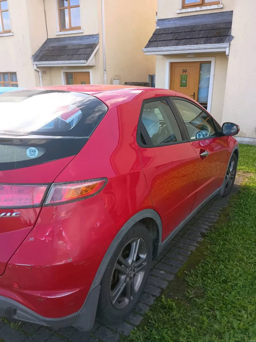 2008 Honda Civic for sale - Image 2