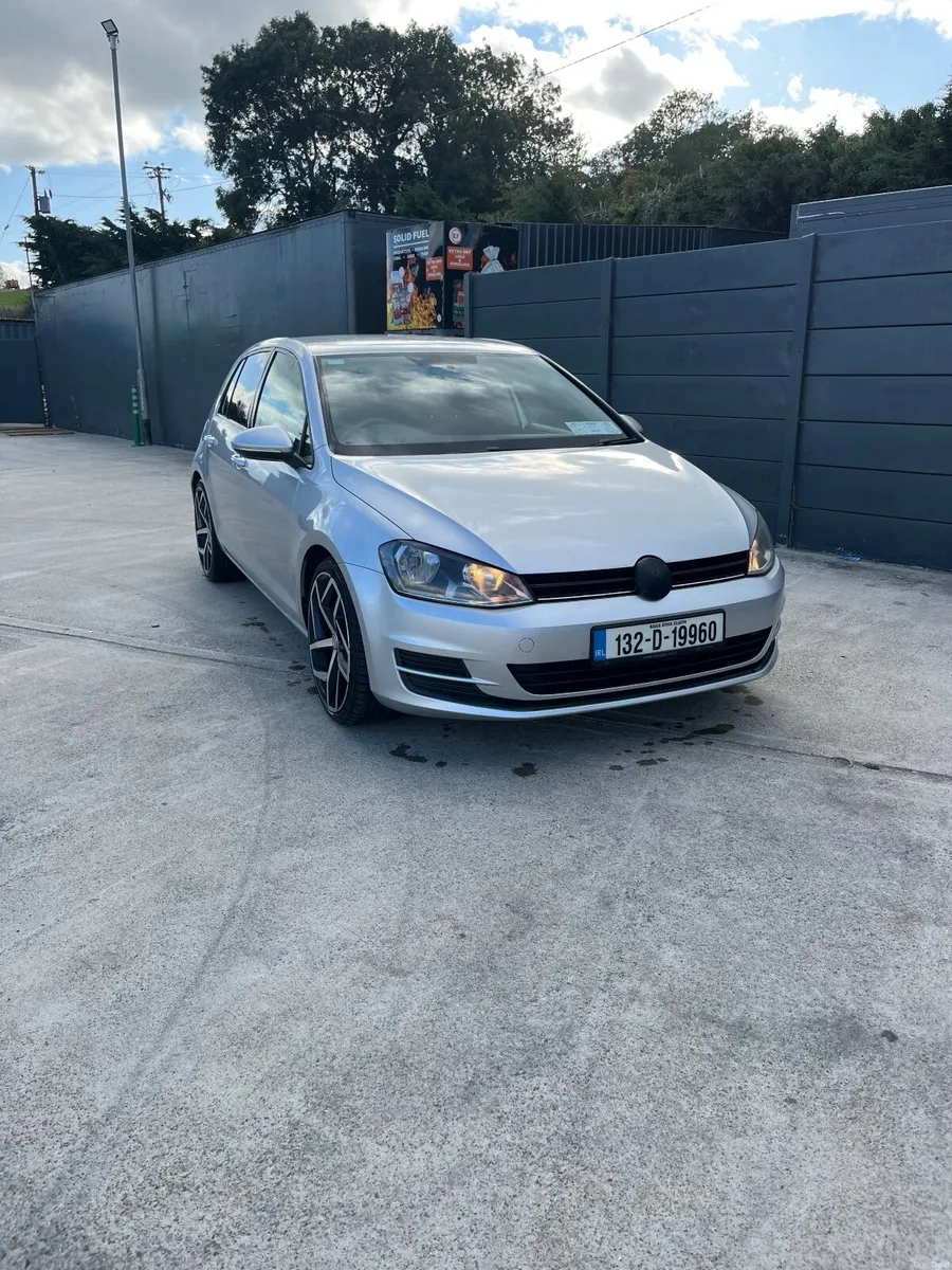 Volkswagen Golf 2013 - Image 4