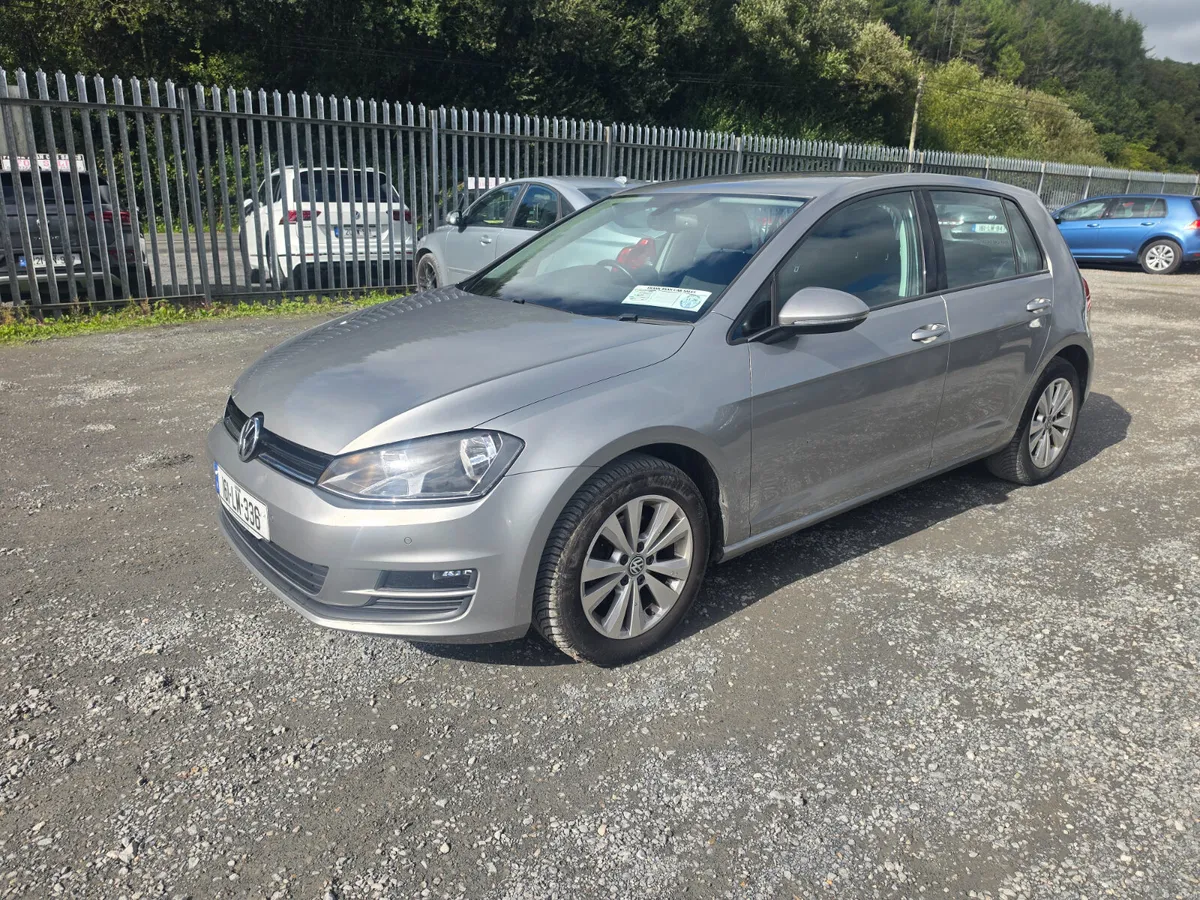 Volkswagen Golf 2016 - Image 3
