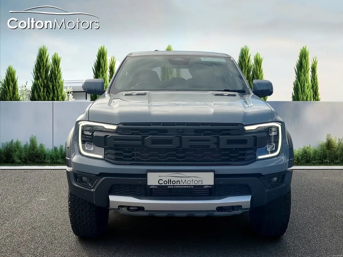 Ford Ranger 2.0D RAPTOR ALSO AVAILABLE IN BLACK - Image 4