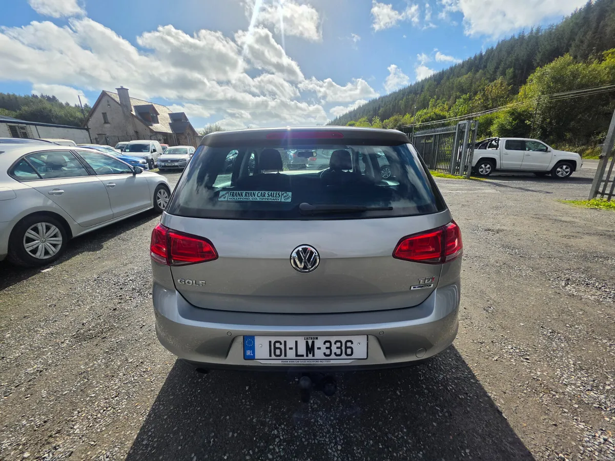 Volkswagen Golf 2016 - Image 4