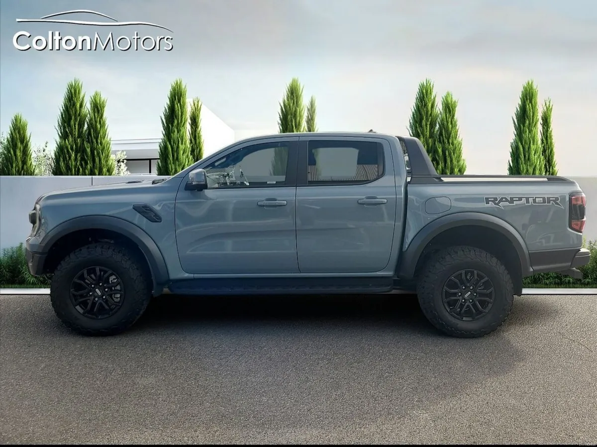 Ford Ranger 2.0D RAPTOR ALSO AVAILABLE IN BLACK - Image 6