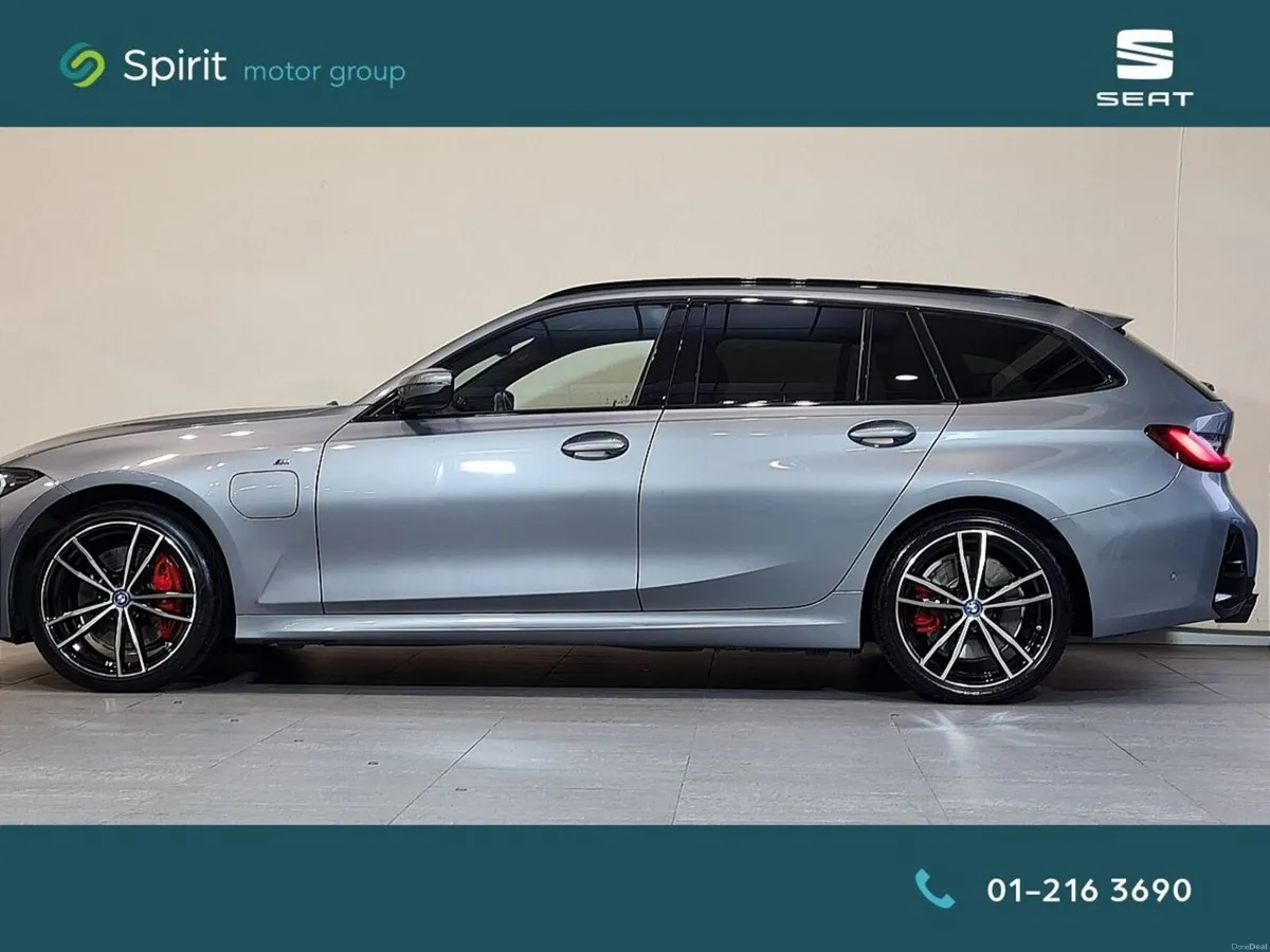 BMW 3-Series 330 E M Sport Auto **Call John 086191 - Image 6